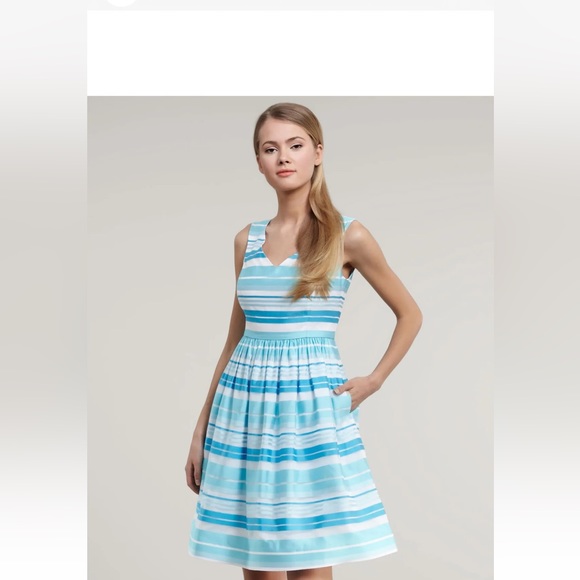 Lilly Pulitzer Kiera dress - Picture 1 of 8
